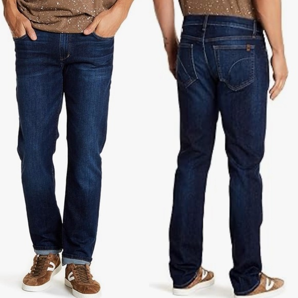 Joe’s Jeans Brixton Straight and Narrow blue jeans